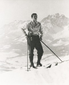 Auf dem wilden Kaiser 