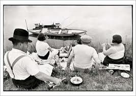 Henri Cartier-Bresson, Sur les bords de la Marne 1938