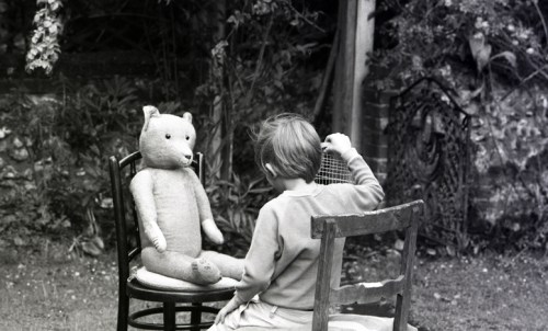 Copy of Teddy and child, lowres