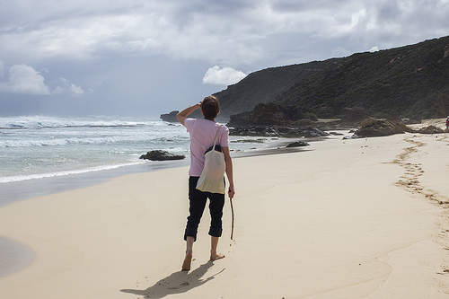 Australia's west coast