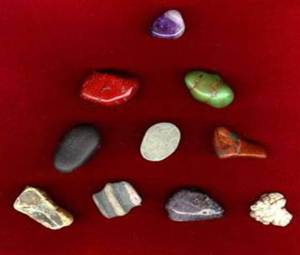 P. of Eternity, ten pebbles