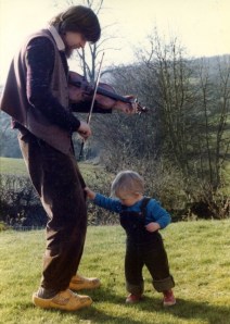 Yeshen, dad, violine 2