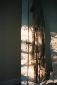 Shadow on door - Copy