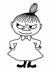 Little My - Tove Jansson