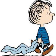 Linus and his blanket