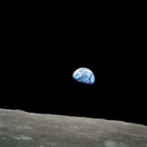 Earthrise, Dec 1968