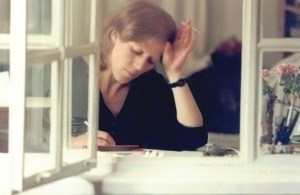 oh that serious writer